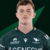 Colm Reilly Connacht Rugby