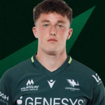 Harry West Connacht Rugby