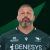 Francois van Wyk Connacht Rugby