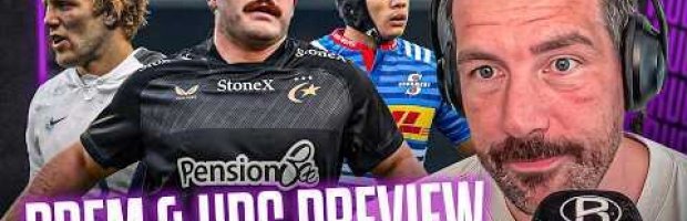 The Ultimate Prem & URC Preview | Transfers, Predictions & Craig