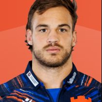 Wesley Goosen Edinburgh Rugby