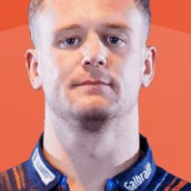 Darcy Graham Edinburgh Rugby
