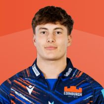 Conor McAlpine Edinburgh Rugby