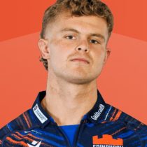 Charlie McCaig Edinburgh Rugby