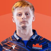 Harry Paterson Edinburgh Rugby