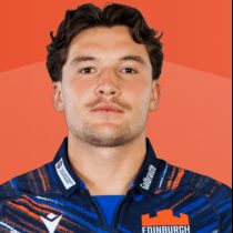 Cameron Scott Edinburgh Rugby