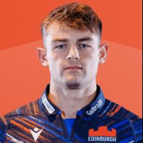 Ross Thompson Edinburgh Rugby