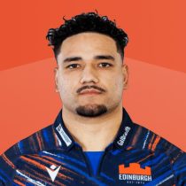 Mosese Tuipulotu Edinburgh Rugby