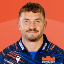 Ben Vellacott Edinburgh Rugby