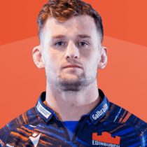 Magnus Bradbury Edinburgh Rugby