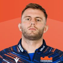 Tom Dodd Edinburgh Rugby
