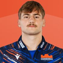 Freddy Douglas Edinburgh Rugby