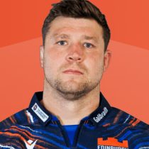 Grant Gilchrist Edinburgh Rugby