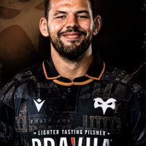 Rhys Davies Ospreys