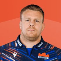 Paul Hill Edinburgh Rugby
