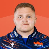 Rhys Litterick Edinburgh Rugby