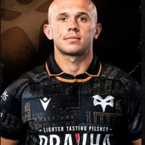 Luke Davies Ospreys