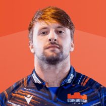 Ben Muncaster Edinburgh Rugby