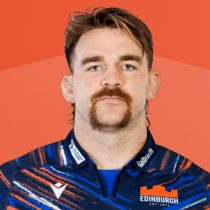 D'Arcy Rae Edinburgh Rugby
