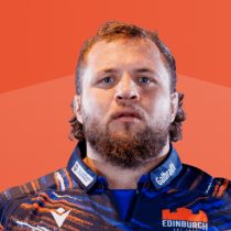 Pierre Schoeman Edinburgh Rugby