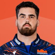 Marshall Sykes Edinburgh Rugby