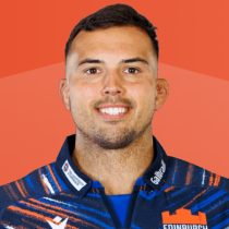 James Whitcombe Edinburgh Rugby
