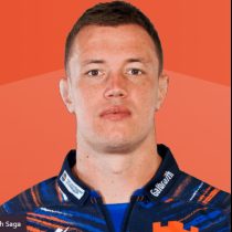 Glen Young Edinburgh Rugby