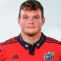 Mark Donnelly Munster Rugby