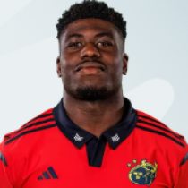 Sean Edogbo Munster Rugby
