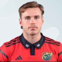 Will Harrison Munster Rugby