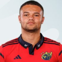Shay McCarthy Munster Rugby