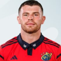 Calvin Nash Munster Rugby
