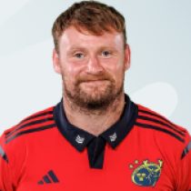 Sean O'Brien Munster Rugby