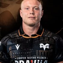 Ben Evans Ospreys