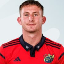 Ben O'Connor Munster Rugby