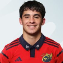 Ben O'Donovan Munster Rugby