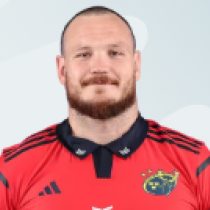 Marnus van der Merwe Munster Rugby