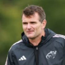 Jared Payne Munster Rugby