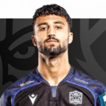 Ben Afshar Glasgow Warriors