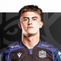 Kerr Johnston Glasgow Warriors