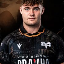 Steff Jac Jones Ospreys