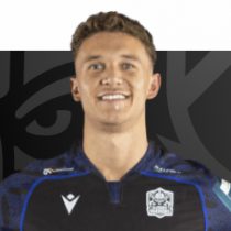 Charlie Savala Glasgow Warriors