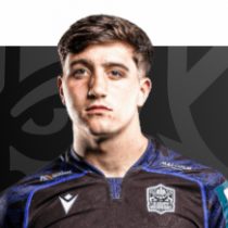 Johnny Ventisei Glasgow Warriors