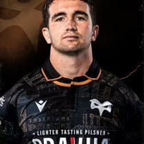 Dan John Ospreys