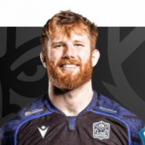 Gregor Brown Glasgow Warriors