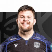 Nathan McBeth Glasgow Warriors
