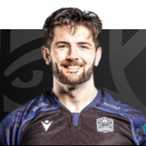 Ally Miller Glasgow Warriors