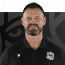 Nigel Carolan Glasgow Warriors