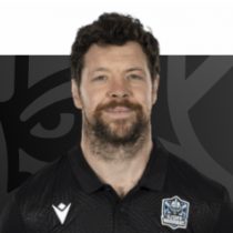 Alasdair Dickinson Glasgow Warriors