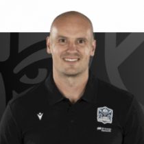 Scott Forrest Glasgow Warriors